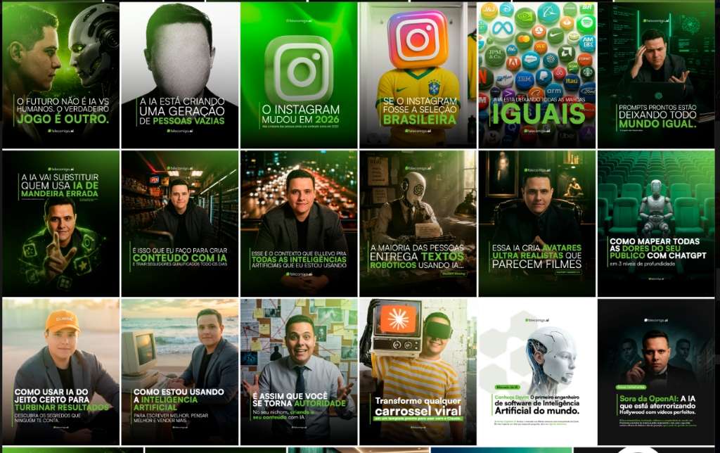 Feed Falecomigo.AI